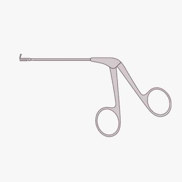 Antrum Punch (Backbiter), Backward Cutting, 360Â° Rotatable Adult, 10cm