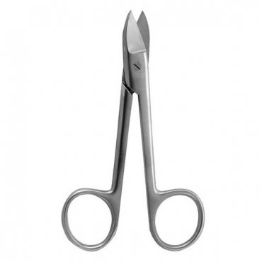Crown Scissors 4.5