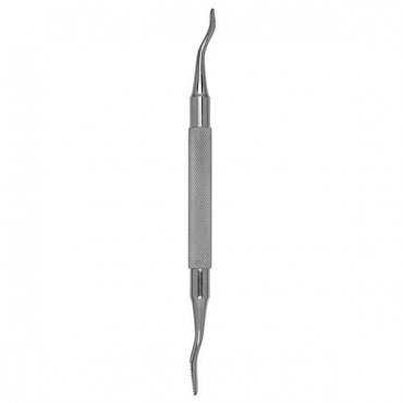 Bone File #12A - Cross-Serrated