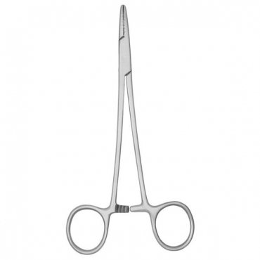  Mayo-Hegar Needle Holder 6