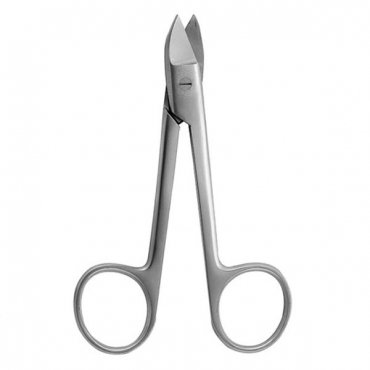 Crown Scissors 4.5