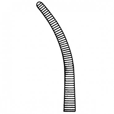 Rankin-Crile Forceps 6.25