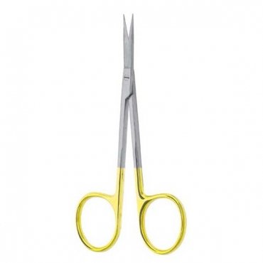 Iris Scissors 4.5