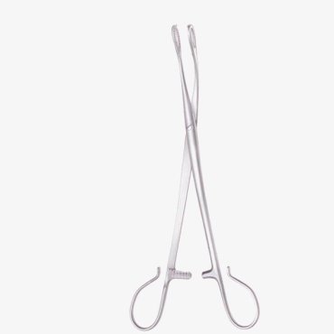 Blohmke Grasping Forceps, 22cm