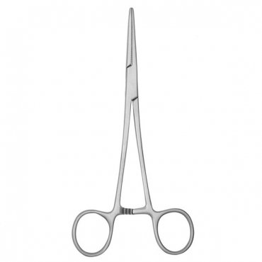 Rankin-Crile Forceps 6.25