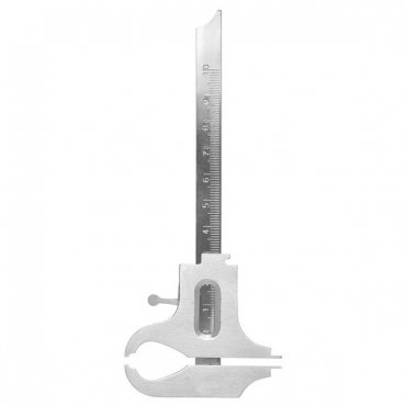 Boley Millimeter Gauge