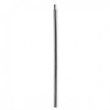 Mirror Handle - C.S., Octagonal 