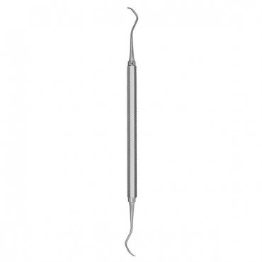 McCall Curette #13S/14S - Solid 